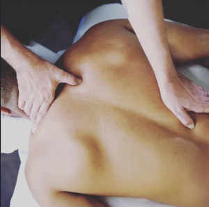 Deep Tissue Massage