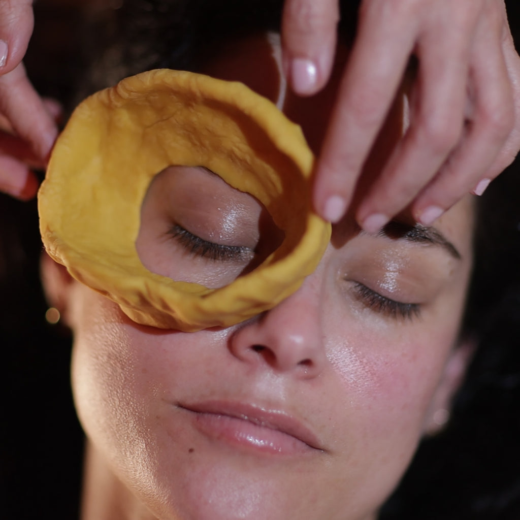 Netra Basti Eye Therapy