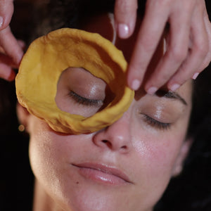 Netra Basti Eye Therapy